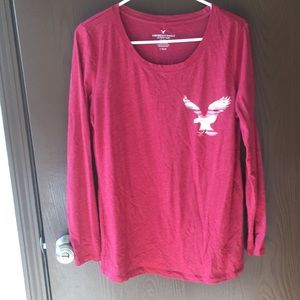 🦅 American Eagle 🦅 long sleeve T-shirt